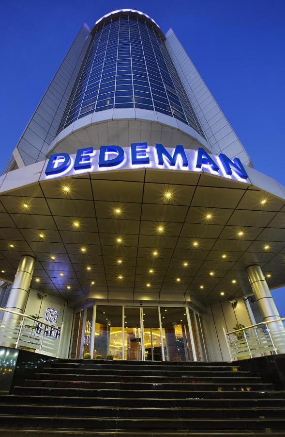 Dedeman Erbil Hotel City Center ภายนอก รูปภาพ